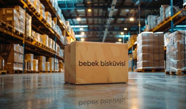 Bebek bisküvisinde Türkiye satışlarının yarıdan fazlası Sakarya'dan
