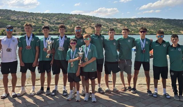 Büyükşehir sporcuları farklı branşlarda başarılarına devam ediyor