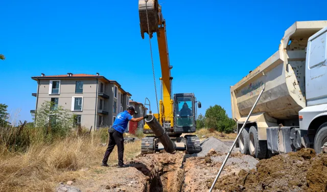 Sakarya Karapınar'a 60 milyon TL'lik çevreci yatırım