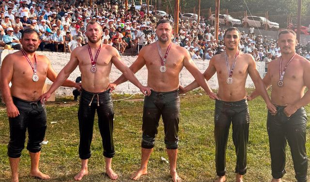 Büyükşehirli sporculardan madalya ve şampiyonluklarla dolu hafta