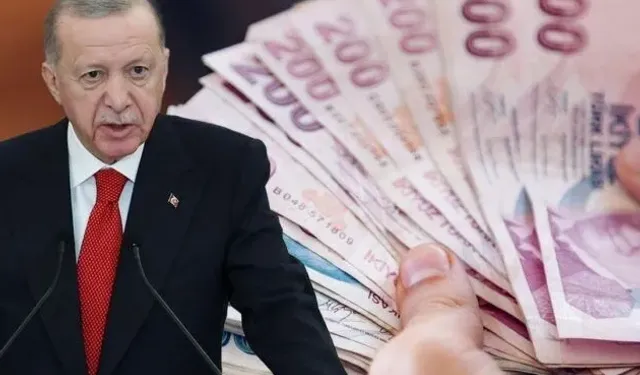 Sanayiye 1 trilyon liralık dev destek hamlesi