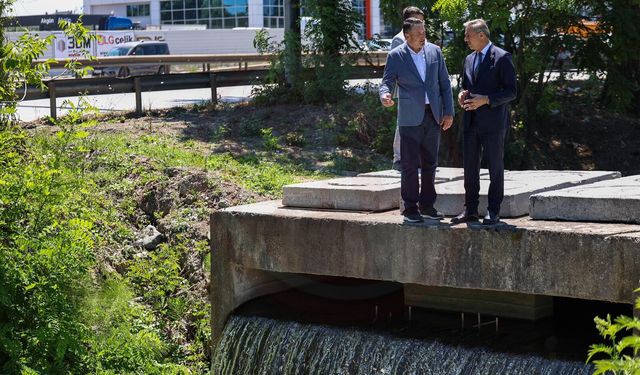Mollaköy’den günde 80 bin metreküp su takviyesi