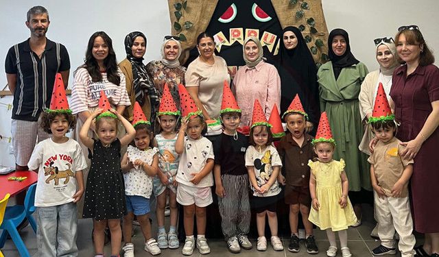 Serdivan Çocuk Akademisi yaz okulu başarıyla tamamlandı