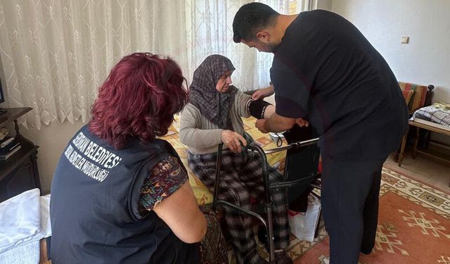 Serdivan’da sosyal destek hizmetleri kesintisiz sürüyor