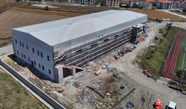 Sporda yatırım seferberliği
