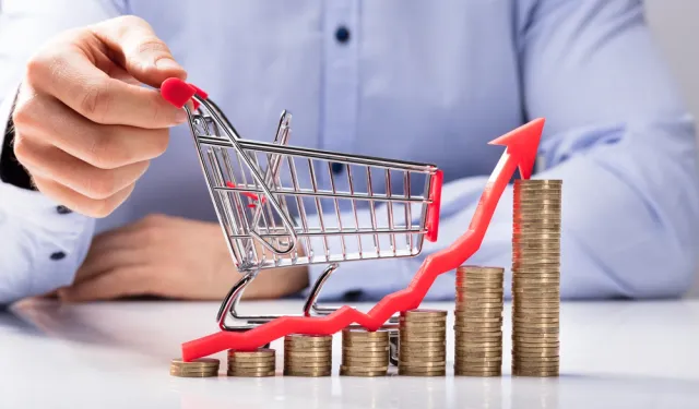 Ticaret satış hacmi yıllık geriledi!