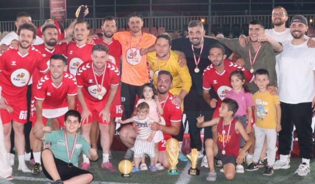Marka Lig’den Marka final!