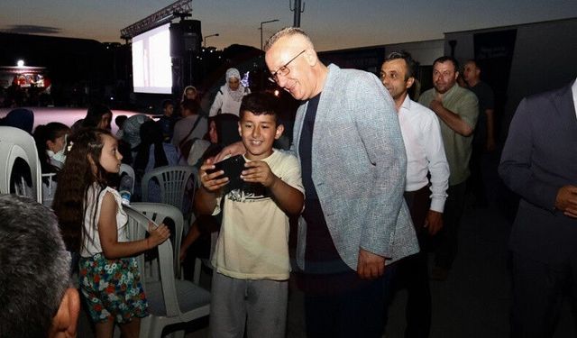 Yenikent’te çocuk coşkusu