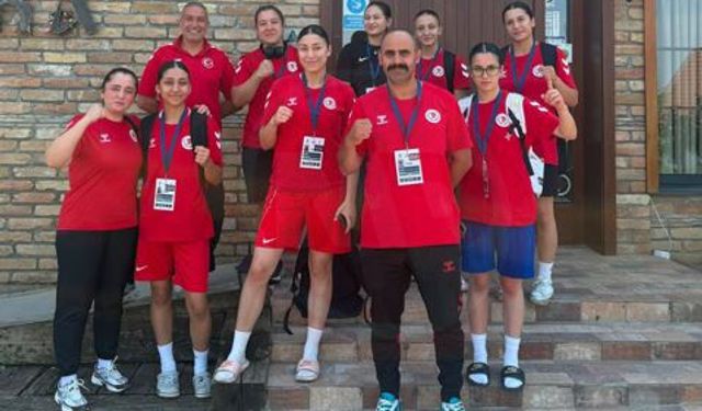 Sakarya'da boksun yükselişi hızla devam ediyor