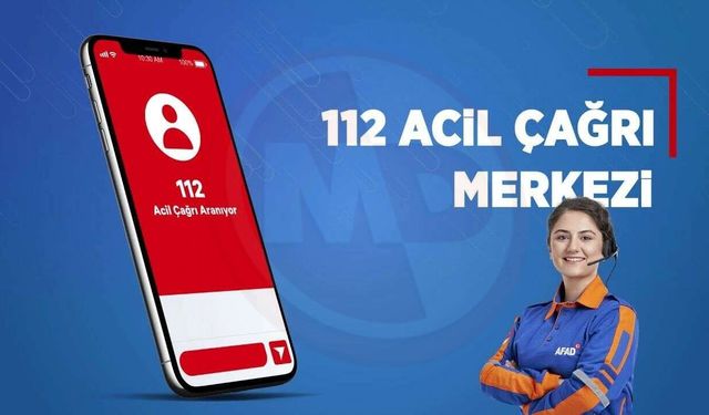 İçişleri Bakanlığı'ndan "HAYAT 112 Acil" çağrısı!