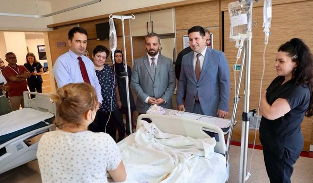 Müdür Özdemir’den Karasu çıkarması!
