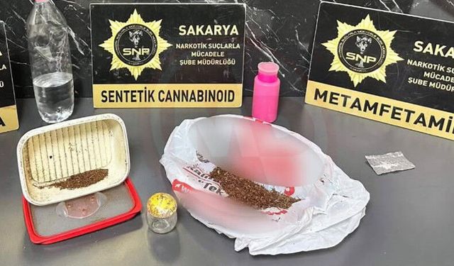 4 ilçede uyuşturucu operasyonu! 4 tutuklama