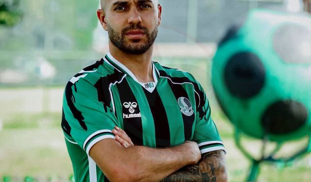 Sakaryaspor’dan  Kerim Frei hamlesi!