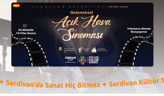 Serdivan’ın kültür ve sanat hafızası artık tek adreste