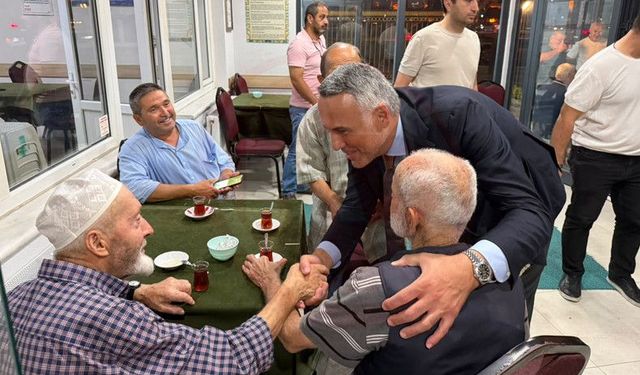 AK Parti Sakarya’da 25. yılını kutladı