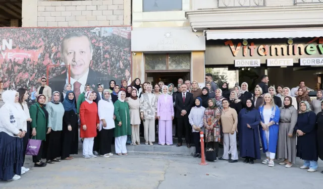 Terörsüz Türkiye ile barışın ve istikrarın güçlendiği gelecek hedefliyoruz