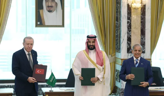 Bölgenin meselelerini bölgenin kendi aktörleri çözmeli