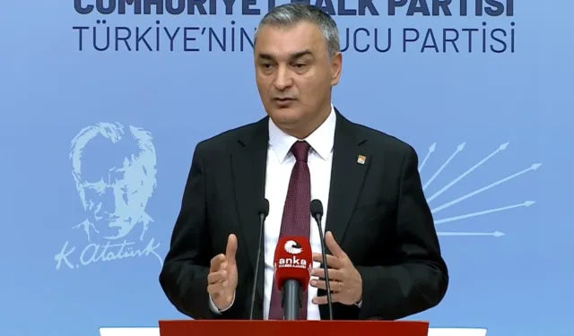 CHP'de kongre hazırlıkları hızlandı!