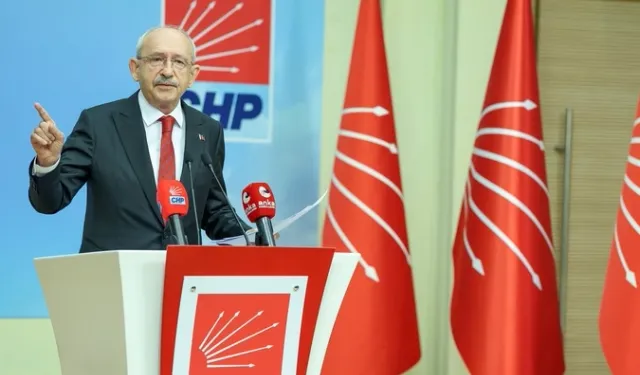 Çözümün tek meşru adresi TBMM'dir