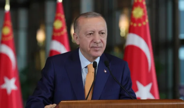 Cumhurbaşkanı Erdoğan'dan 30 Ağustos mesajı!
