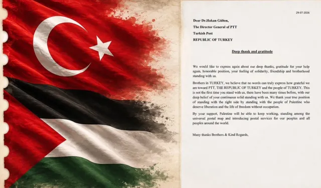 Filistin'in dünyaya açılan sesi olmaya devam edeceğiz