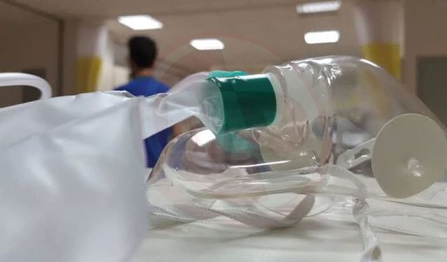 15 işçi sızan gazdan etkilendi!