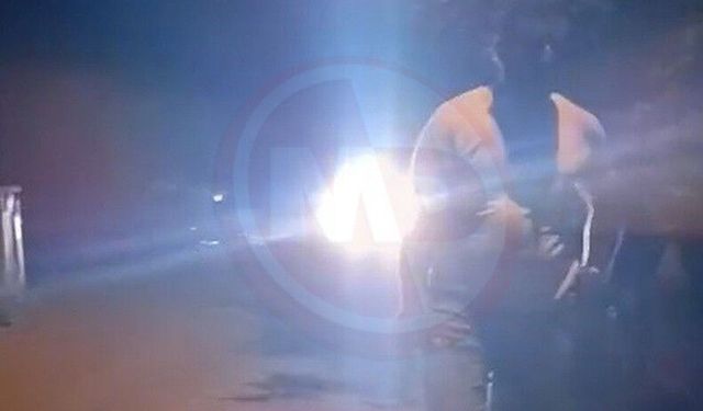 Mahalledeki 'Gulyabani' nöbeti devam ediyor