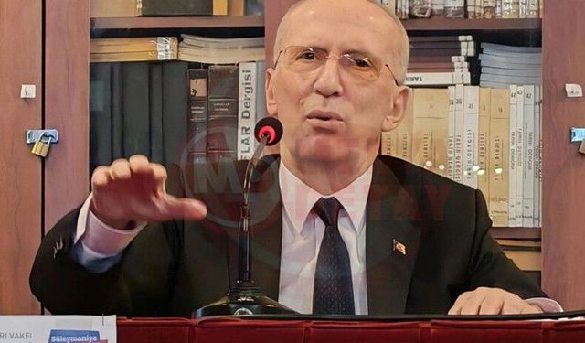 Özbek: “Türk milletini yok etmek istiyorlar”