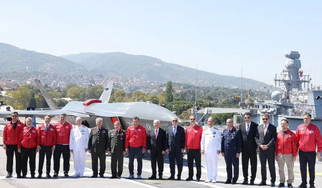 Mavi Vatan'ın tek bir damlasından vazgeçmeyiz