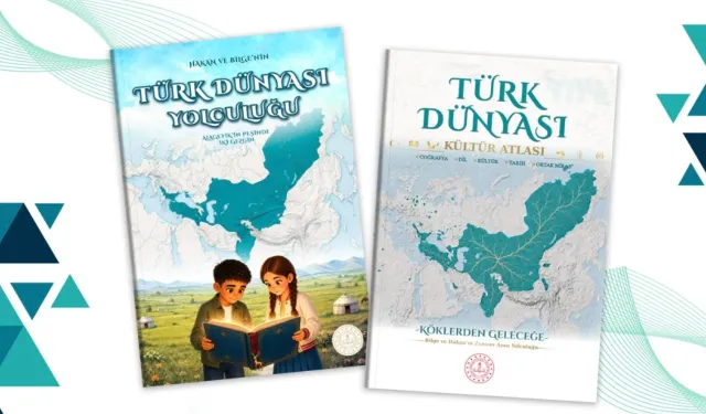 MEB'den Türk dünyası için yeni eğitim materyalleri
