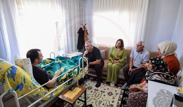 Serdivan’da sosyal destek çalışmaları hız kesmeden sürüyor