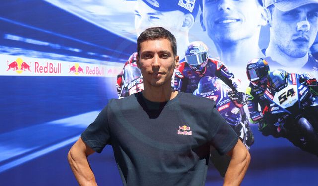 "MotoGP'de asıl hedefim 2027"