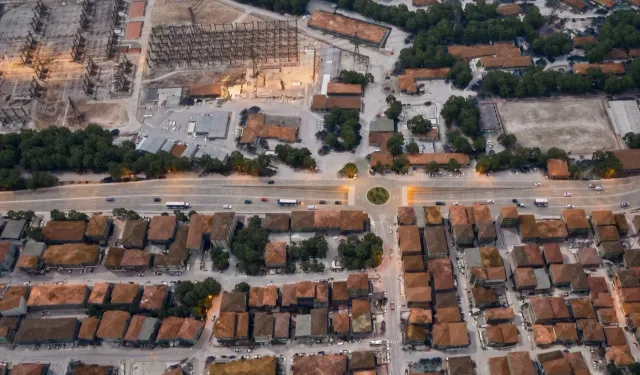 TEK Kavşağı’nda beklenen adım