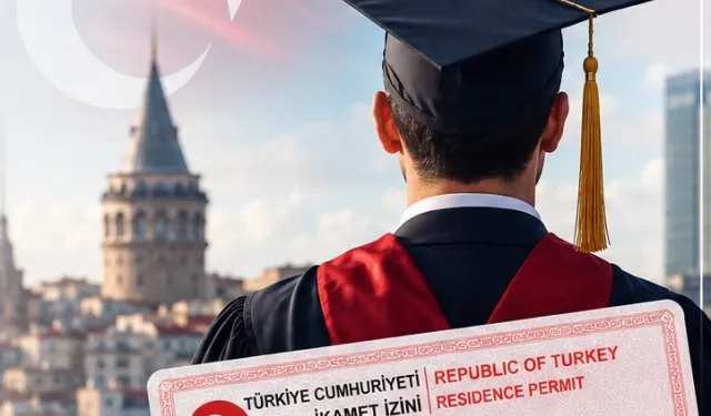 YÖK'ten uluslararası mezunlara ikamet kolaylığı!