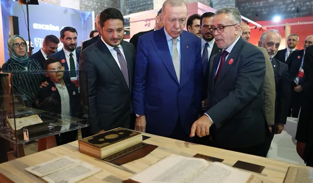 'Bizi köklerimize bağlayan en güçlü damar'