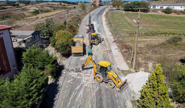 Kaynarca Kertil’in altyapısına yeni kanalizasyon hattı