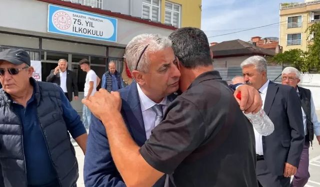 Adapazarı ve Serdivan’da yeni başkanlar belli oldu