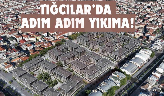 Tığcılar’da 2 yıllık dönüşüm yolculuğunda kritik eşik