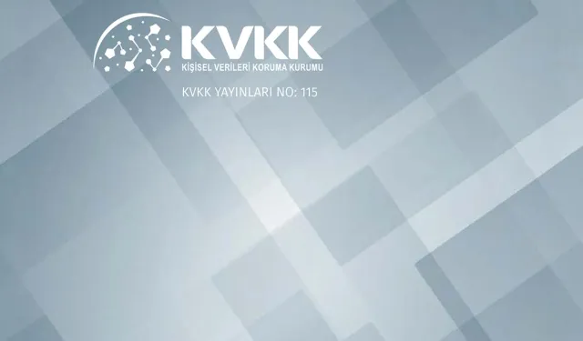 KVKK'dan avukatların mesleki faaliyetlerinde kişisel veri rehberi