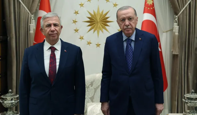 Mansur Yavaş'tan o buluşmaya net yanıt!