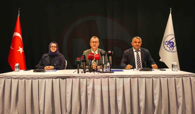 48 park, yeni Gençlik Parkı ve dev projeler
