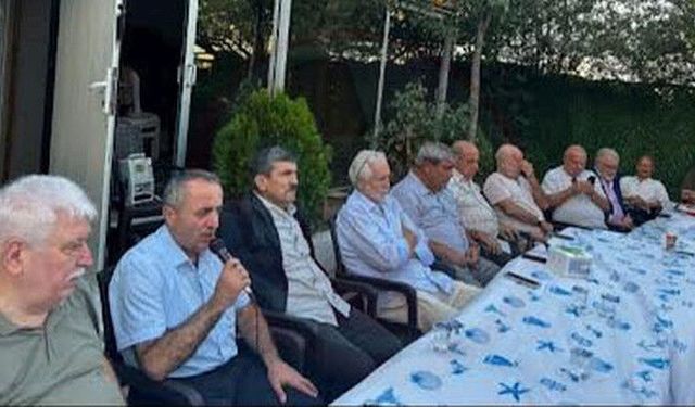 Mustafa Verkaya dualarla anıldı