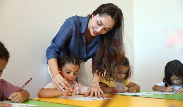 Büyükşehir’den miniklere özel ‘Çocuk Atölyesi’