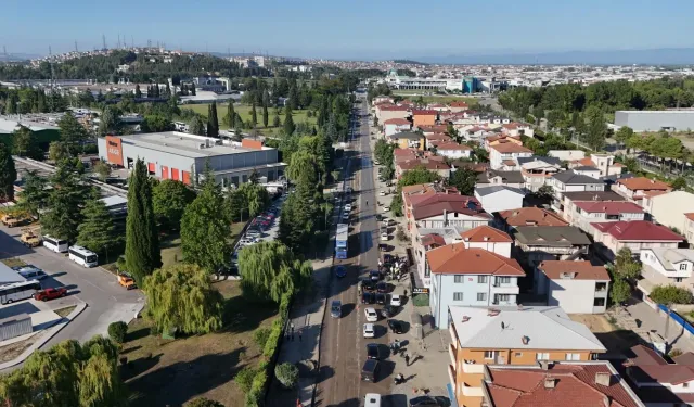 Sakarya Büyükşehir'den Arifiye'ye yatırım hamlesi
