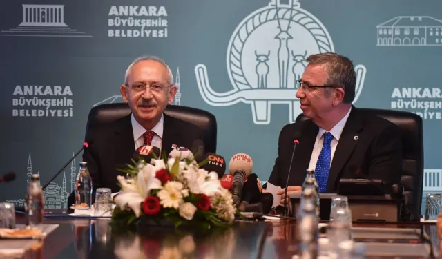 Seçmenin iradesine aynen katılıyoruz