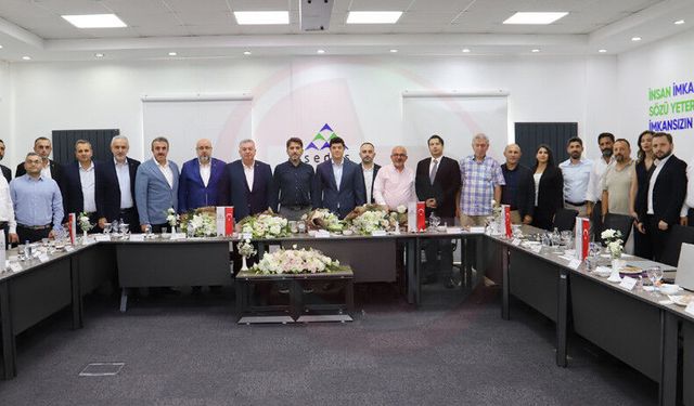 SEDAŞ ile TES-İŞ arasında 9. dönem toplu iş sözleşmesi imzalandı