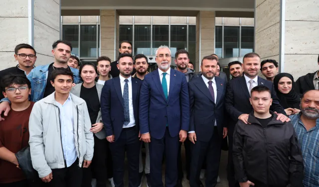 "Şehirlerimizin istihdamıyla ekonomimiz de güçlenecek"