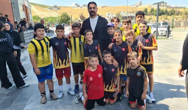 Serdivan’ın güreşçilerinden Malatya’da uluslararası başarı