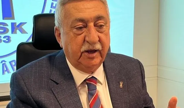 TESK'ten akaryakıtta 'eşel mobil' çağrısı!