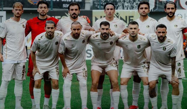 KAPTAN ZAFERE TAŞIDI!  2-3